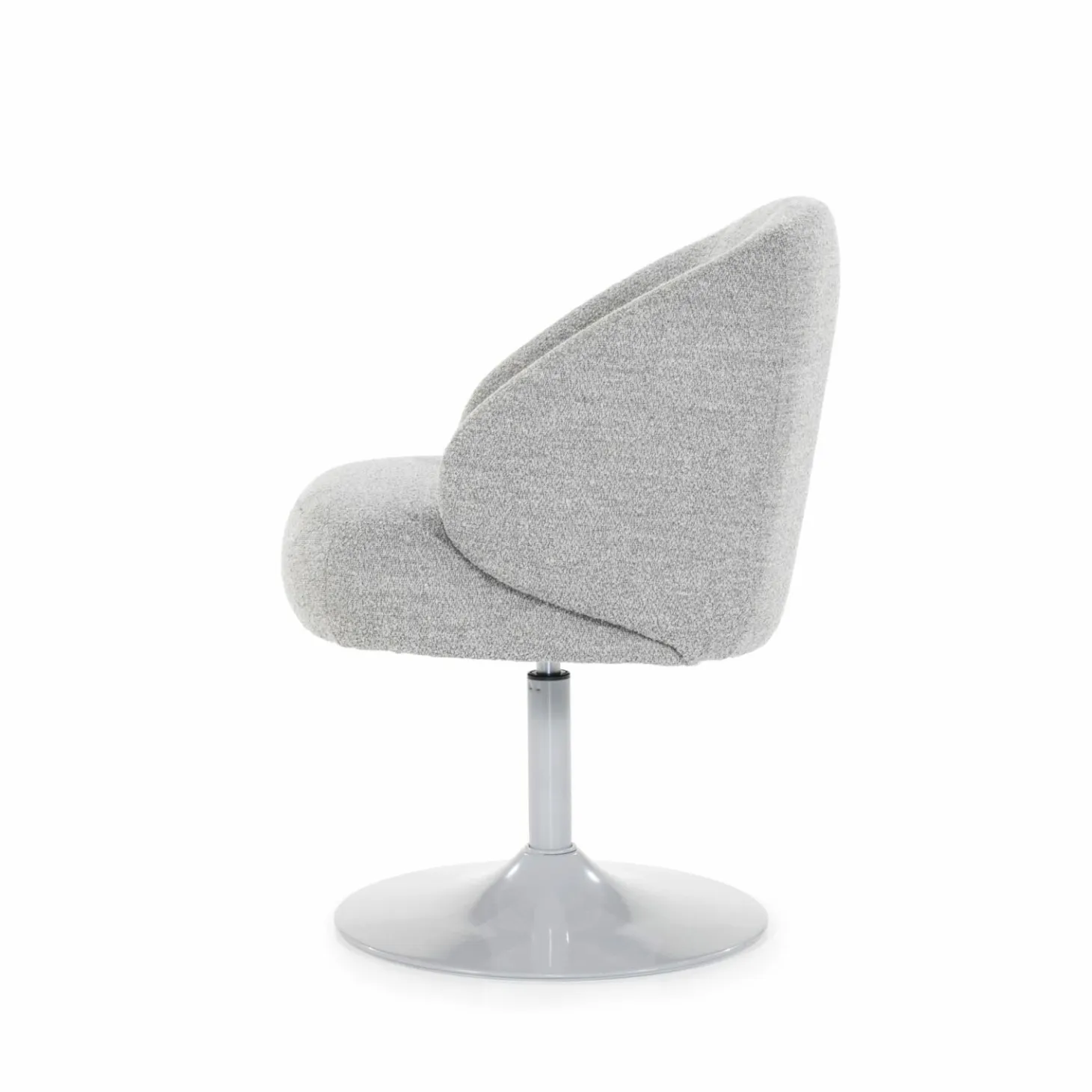 Eetkamerstoel Ruben - grijs Bogda - Loft24.nl