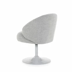 Eetkamerstoel Ruben - grijs Bogda - Loft24.nl