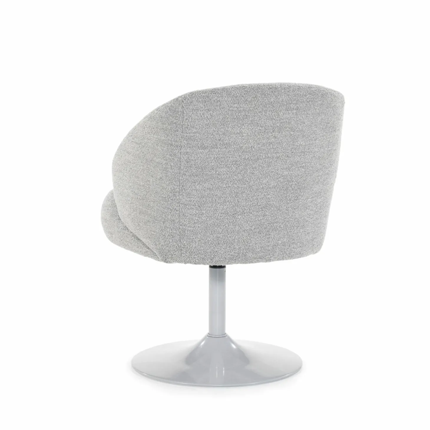 Eetkamerstoel Ruben - grijs Bogda - Loft24.nl