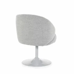 Eetkamerstoel Ruben - grijs Bogda - Loft24.nl