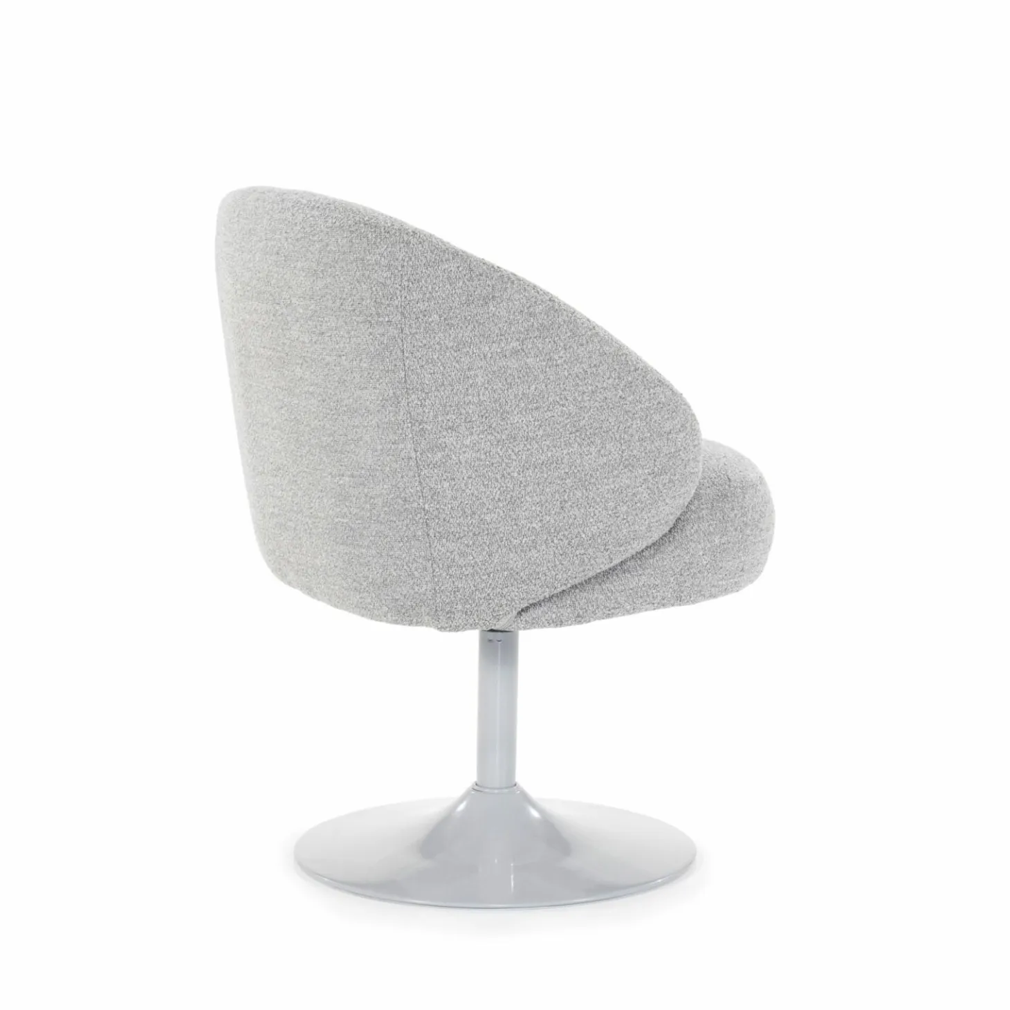 Eetkamerstoel Ruben - grijs Bogda - Loft24.nl