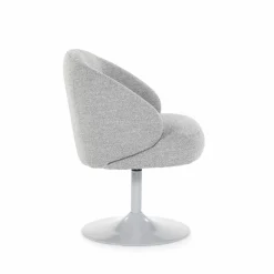 Eetkamerstoel Ruben - grijs Bogda - Loft24.nl