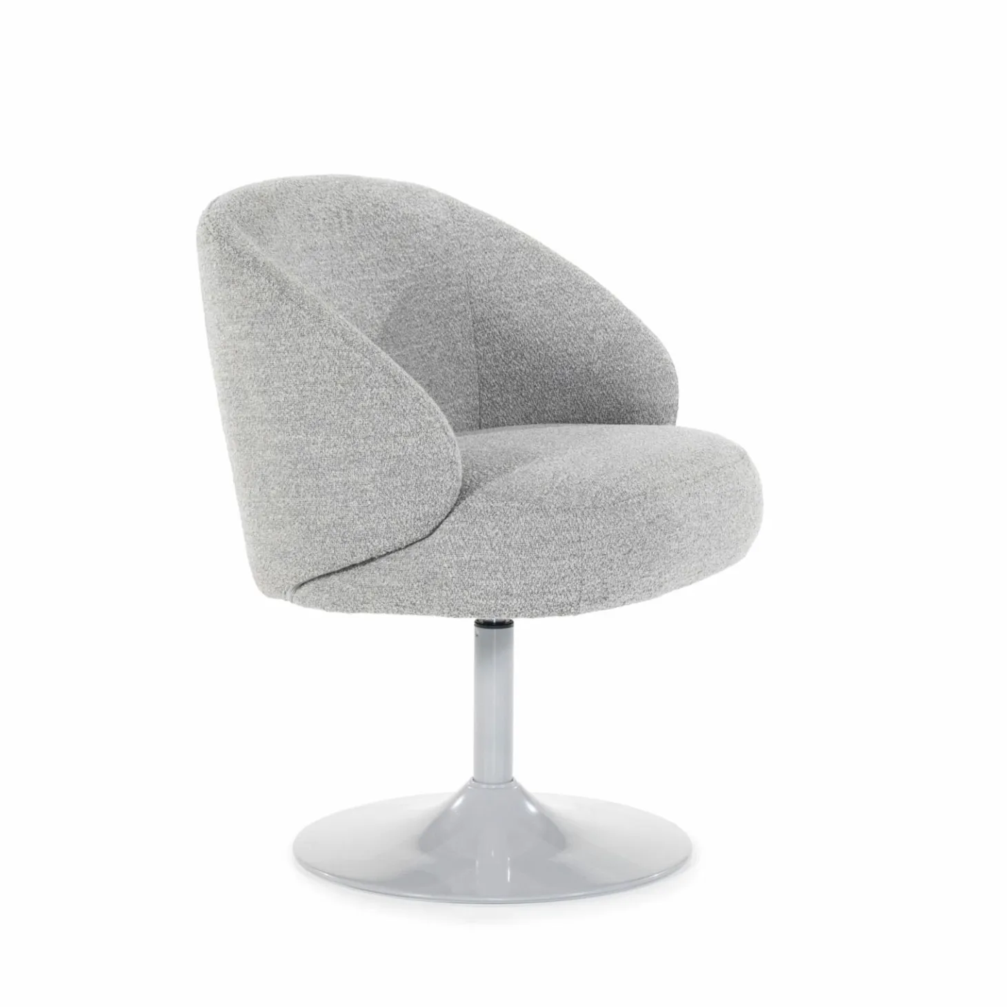 Eetkamerstoel Ruben - grijs Bogda - Loft24.nl