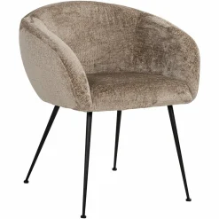 Eetkamerstoel Ruby Chenille - Loft24.nl