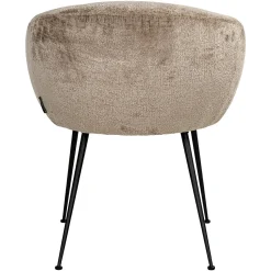 Eetkamerstoel Ruby Chenille - Loft24.nl