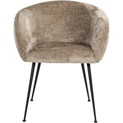 Eetkamerstoel Ruby Chenille - Loft24.nl