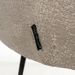 Eetkamerstoel Ruby Chenille - Loft24.nl