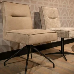 Eetkamerstoel Signa - zelf samenstellen - Loft24.nl