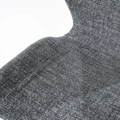 Eetkamerstoel Spinner - Antraciet - Loft24.nl