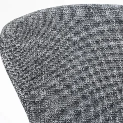 Eetkamerstoel Spinner - Antraciet - Loft24.nl