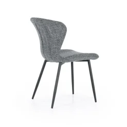 Eetkamerstoel Spinner - Antraciet - Loft24.nl