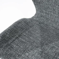 Eetkamerstoel Spinner - Antraciet - Loft24.nl