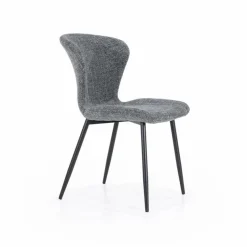 Eetkamerstoel Spinner - Antraciet - Loft24.nl