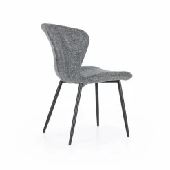 Eetkamerstoel Spinner - Antraciet - Loft24.nl