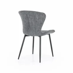 Eetkamerstoel Spinner - Antraciet - Loft24.nl