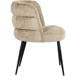 Eetkamerstoel Stella Chenille - Loft24.nl