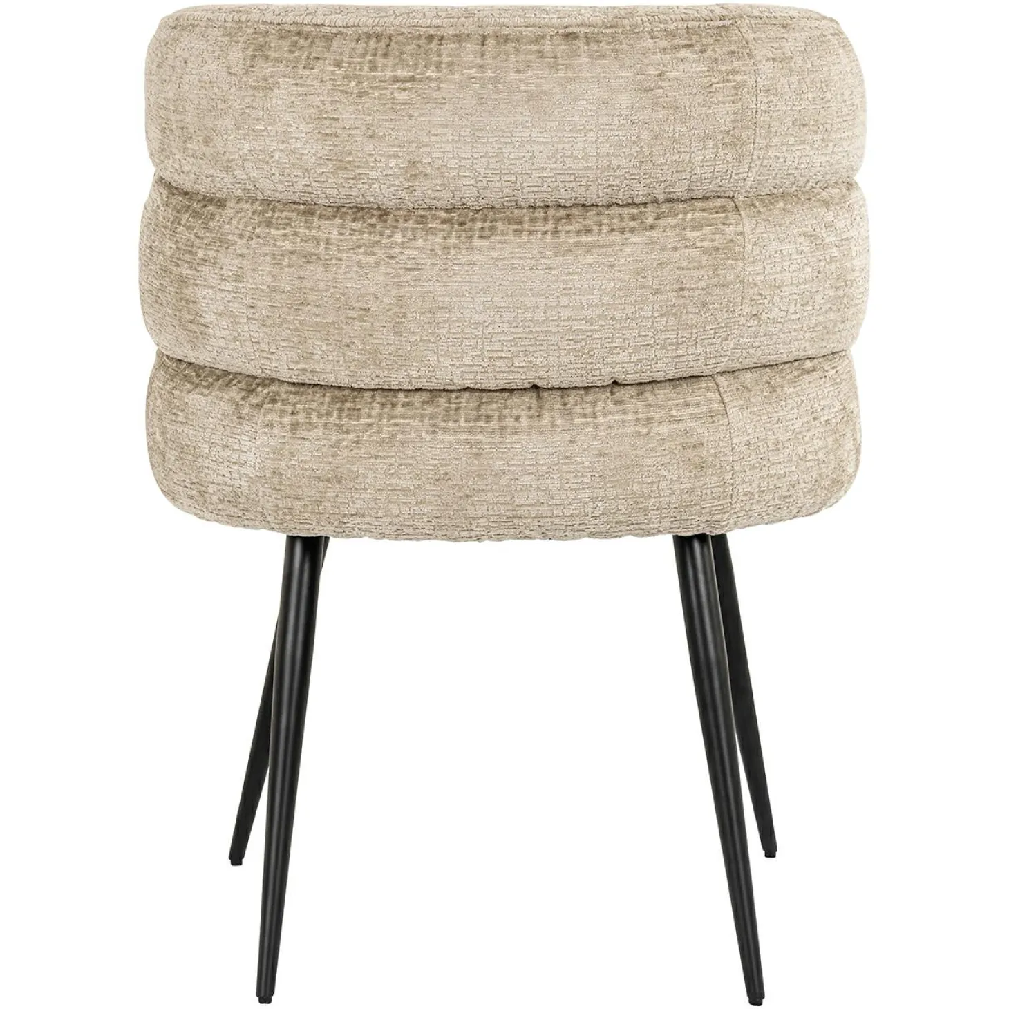 Eetkamerstoel Stella Chenille - Loft24.nl