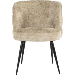 Eetkamerstoel Stella Chenille - Loft24.nl