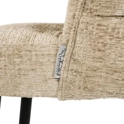 Eetkamerstoel Stella Chenille - Loft24.nl