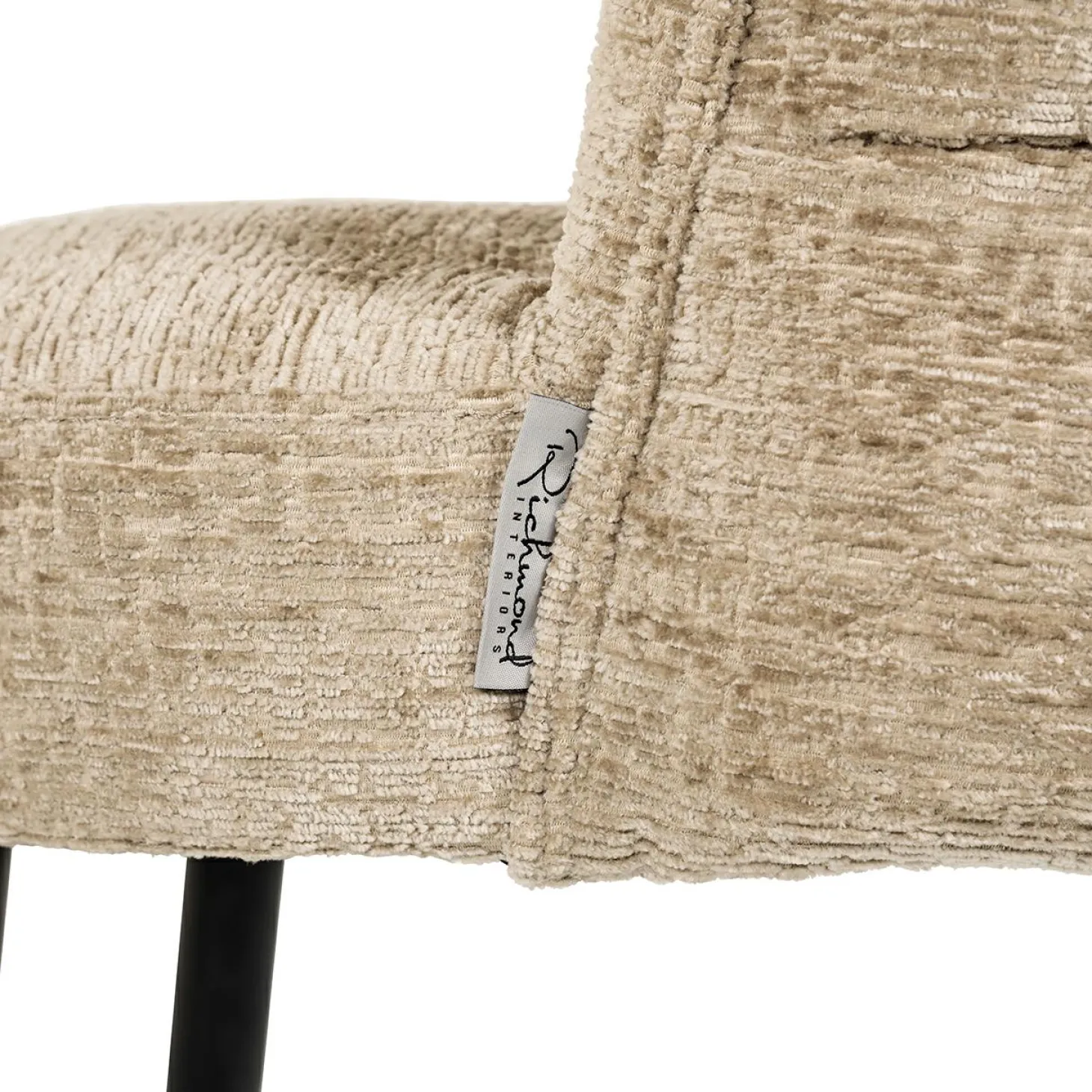 Eetkamerstoel Stella Chenille - Loft24.nl