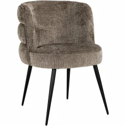 Eetkamerstoel Stella Chenille - Loft24.nl