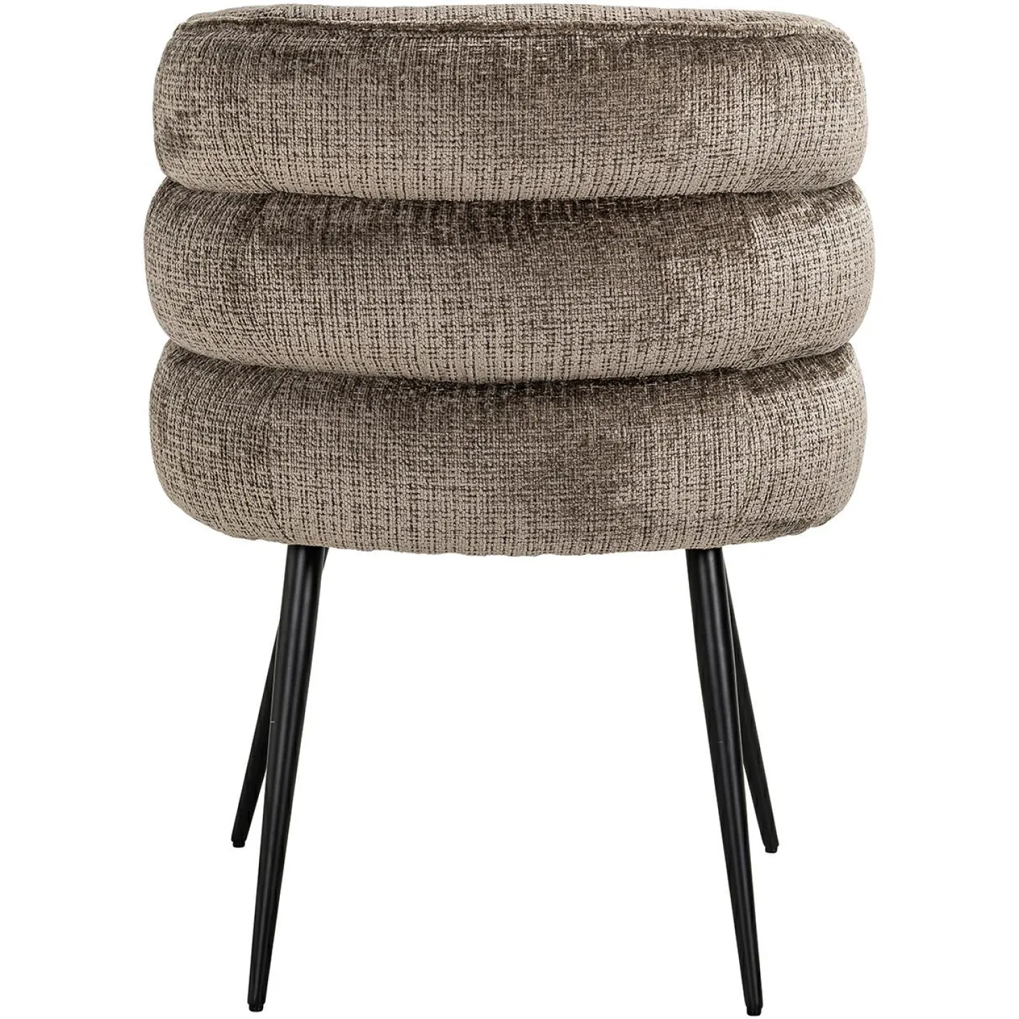 Eetkamerstoel Stella Chenille - Loft24.nl