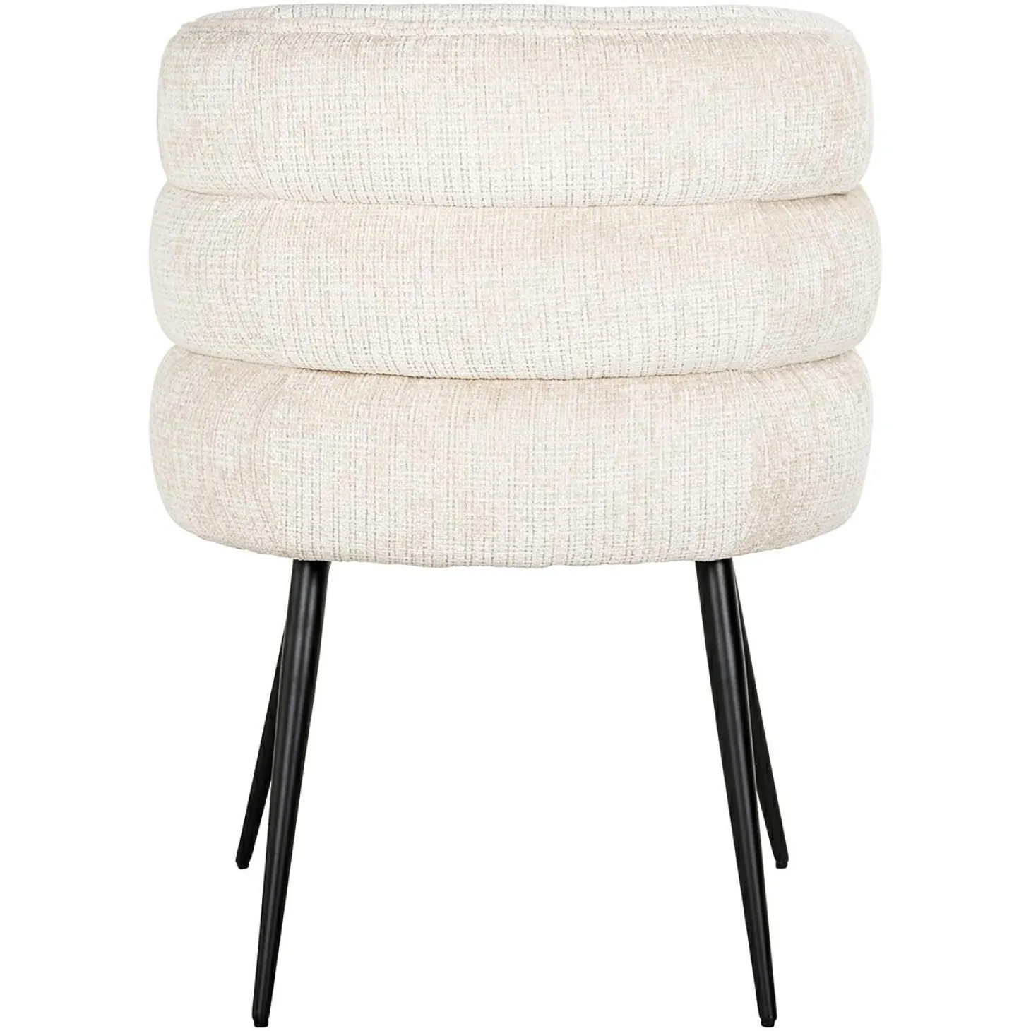 Eetkamerstoel Stella Chenille - Loft24.nl