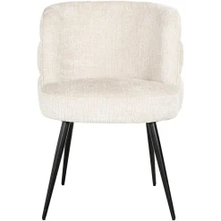 Eetkamerstoel Stella Chenille - Loft24.nl