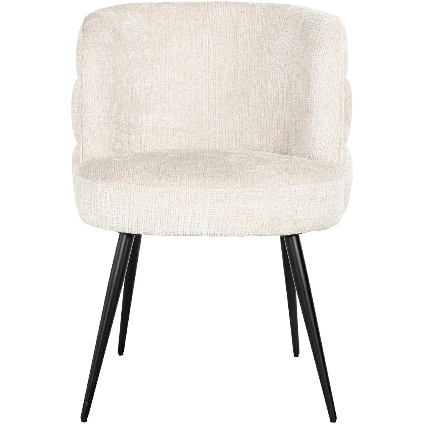 Eetkamerstoel Stella Chenille - Loft24.nl