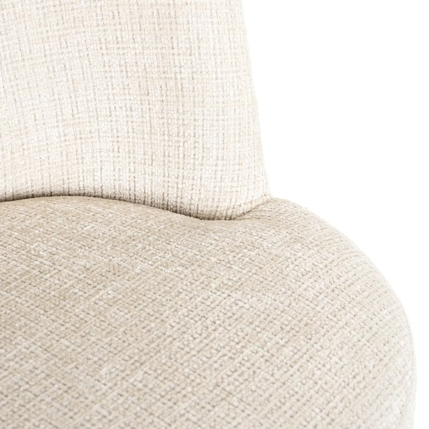 Eetkamerstoel Stella Chenille - Loft24.nl