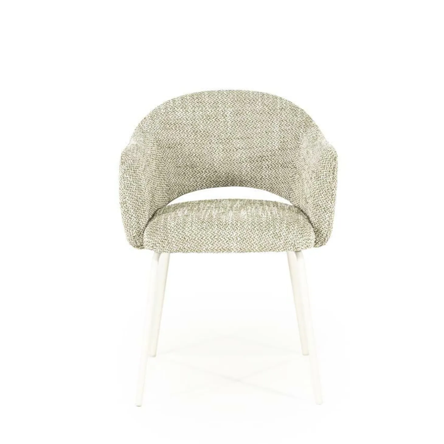 Eetkamerstoel Story - Groen - Loft24.nl