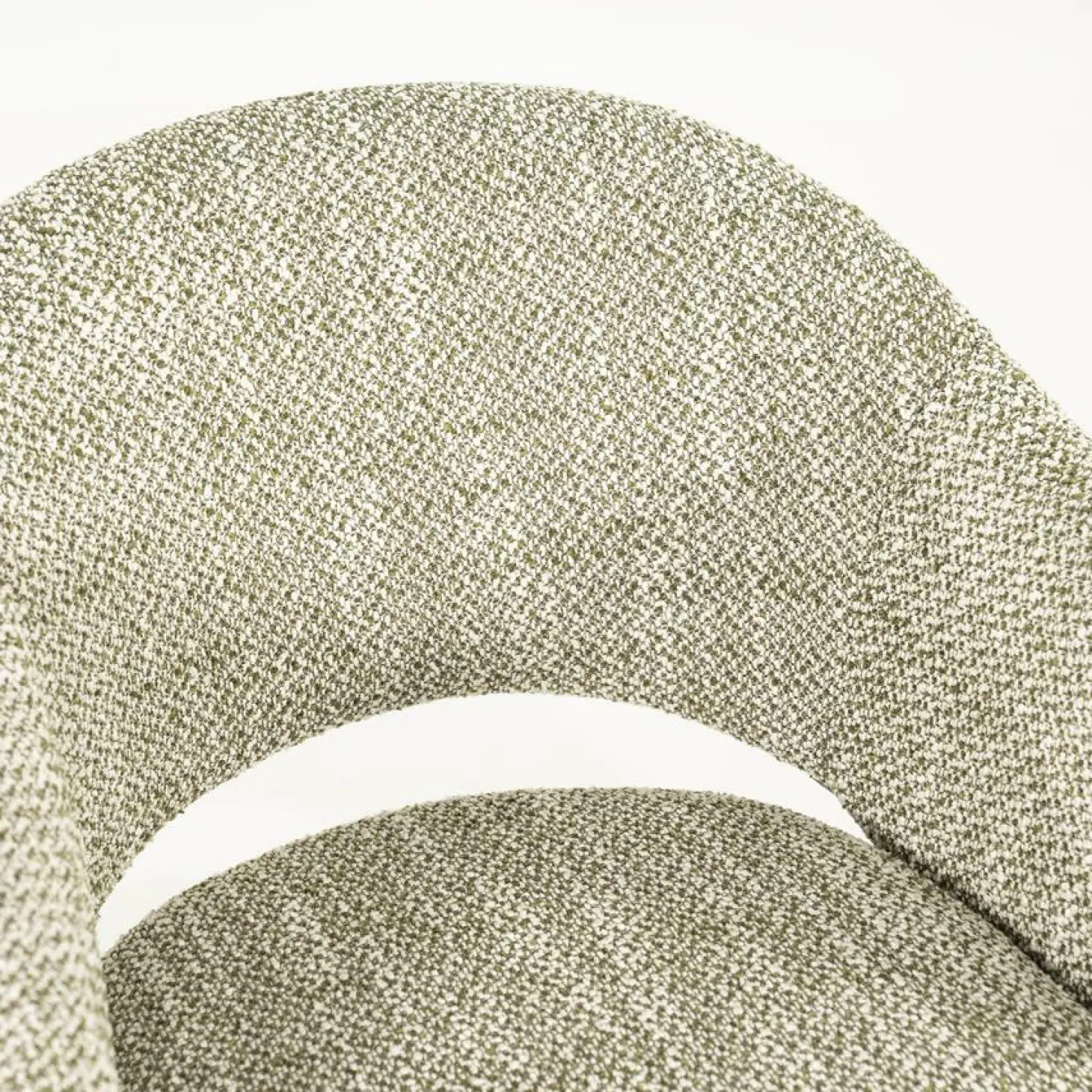 Eetkamerstoel Story - Groen - Loft24.nl