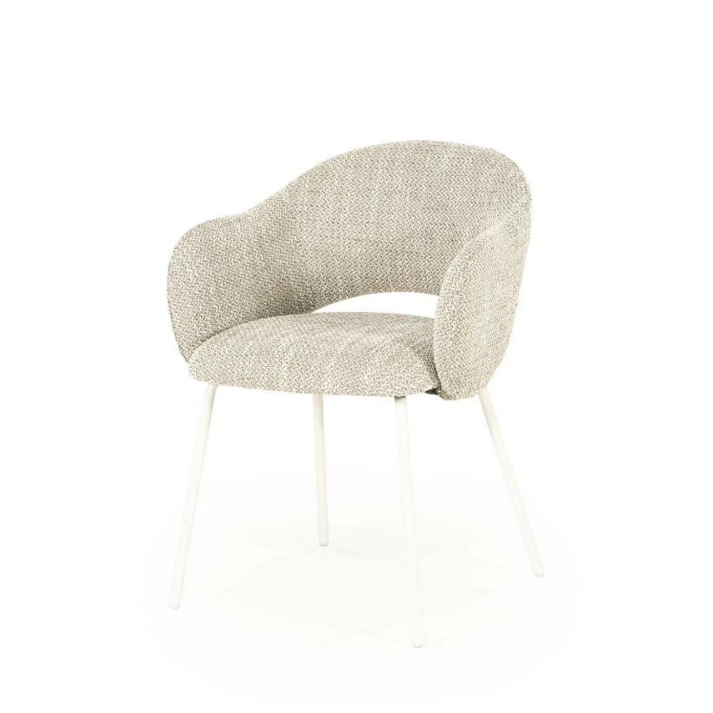 Eetkamerstoel Story - Taupe - Loft24.nl