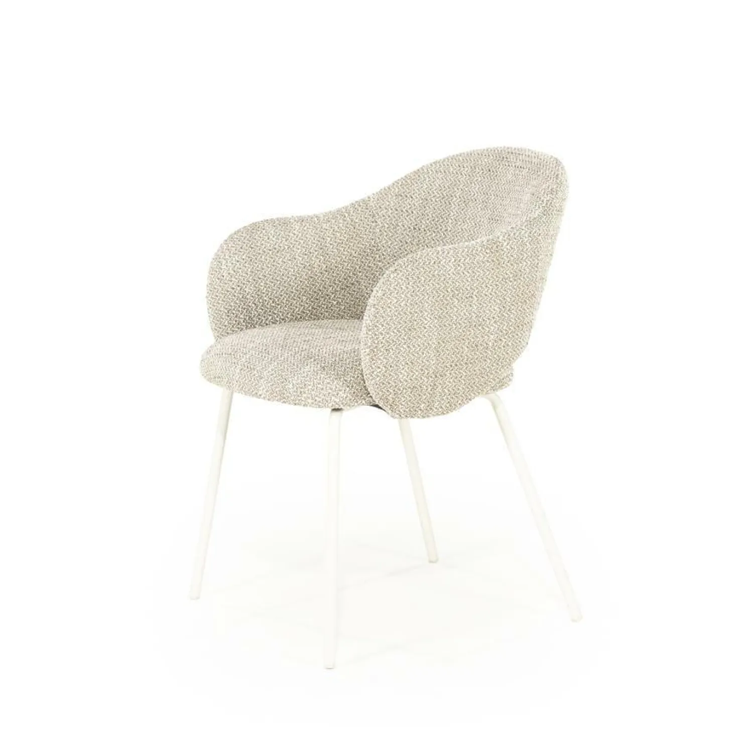 Eetkamerstoel Story - Taupe - Loft24.nl