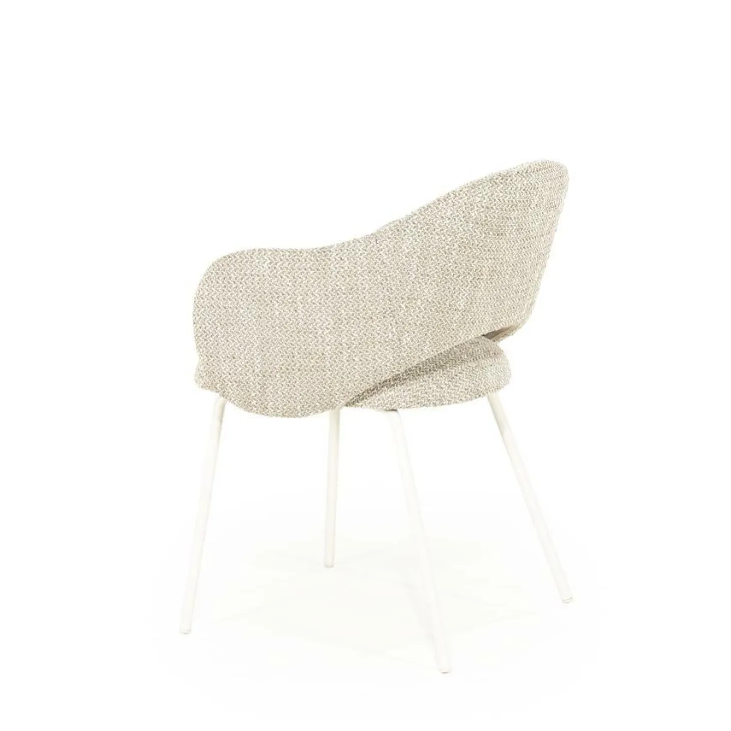 Eetkamerstoel Story - Taupe - Loft24.nl