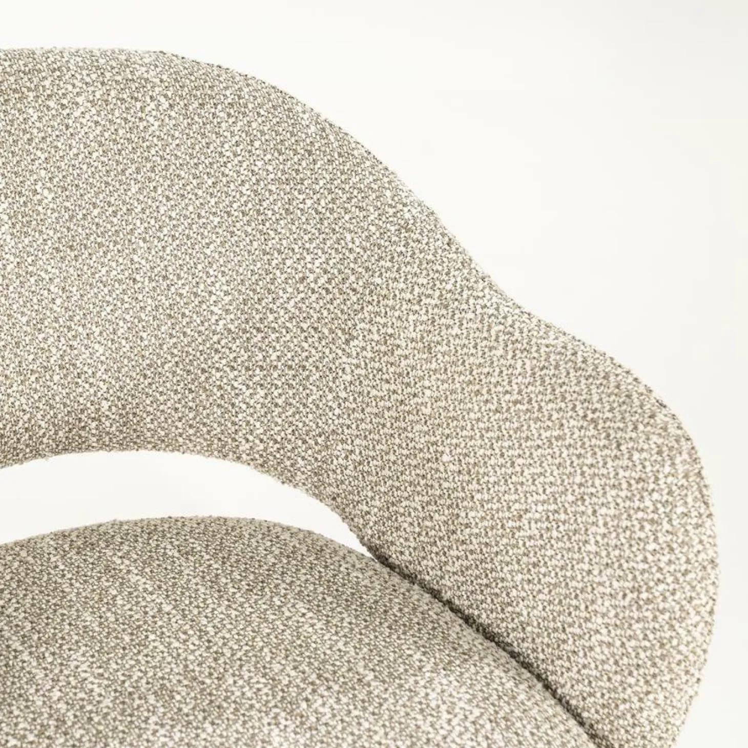 Eetkamerstoel Story - Taupe - Loft24.nl