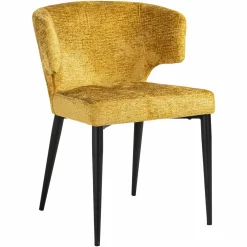 Eetkamerstoel Taylor Chenille - Loft24.nl