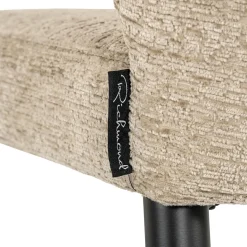 Eetkamerstoel Taylor Chenille - Loft24.nl