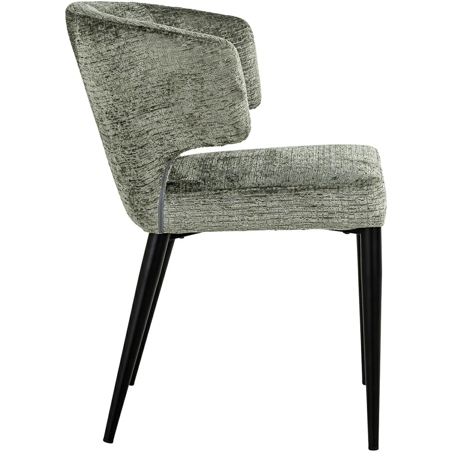 Eetkamerstoel Taylor Chenille - Loft24.nl