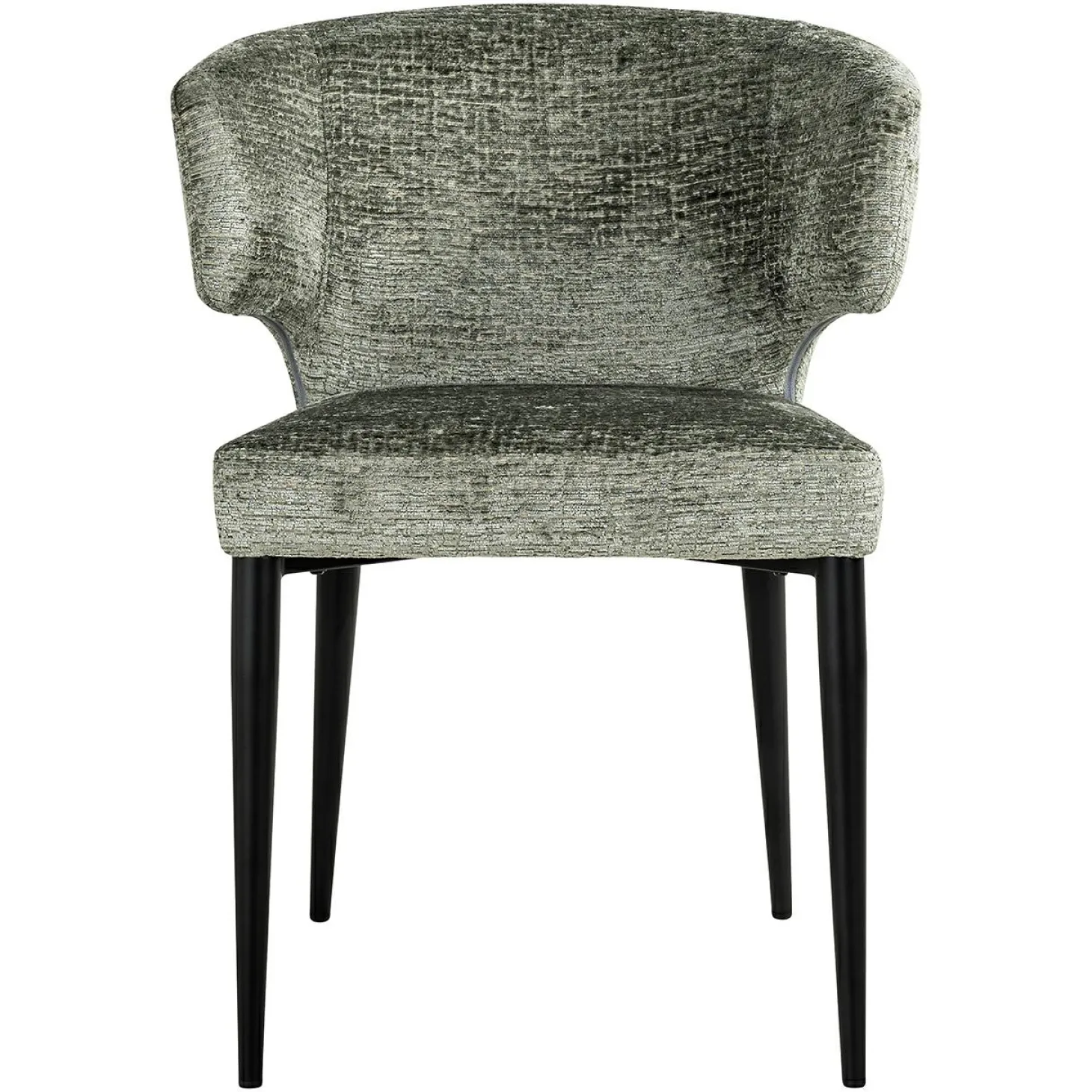 Eetkamerstoel Taylor Chenille - Loft24.nl