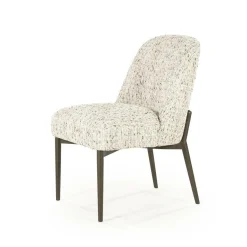 Eetkamerstoel Tobias - Beige - Loft24.nl