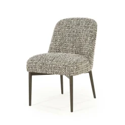 Eetkamerstoel Tobias - Taupe - Loft24.nl