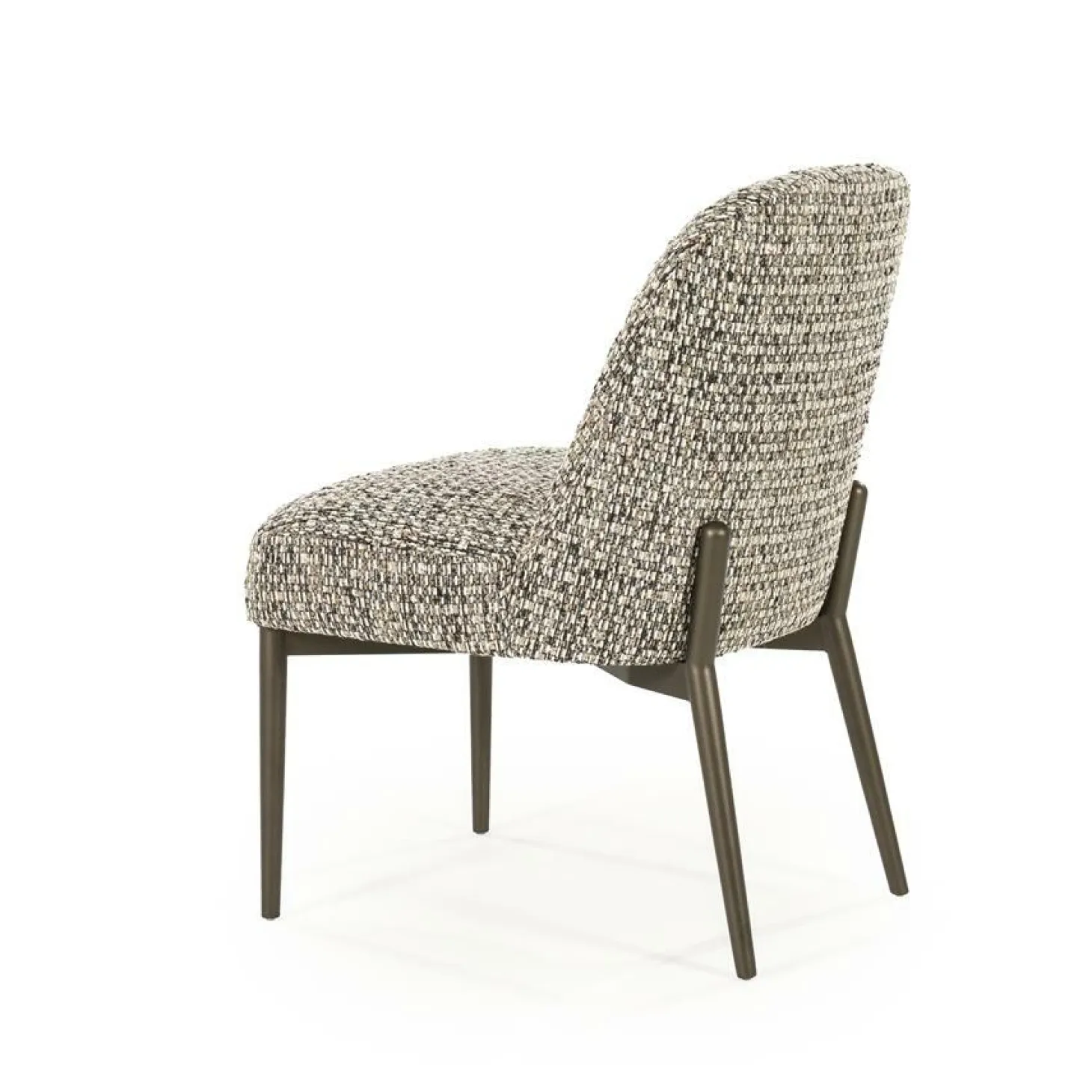 Eetkamerstoel Tobias - Taupe - Loft24.nl