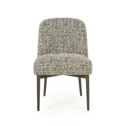 Eetkamerstoel Tobias - Taupe - Loft24.nl