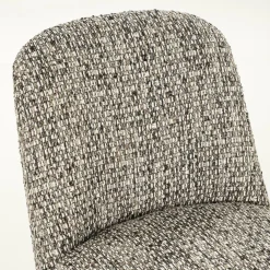 Eetkamerstoel Tobias - Taupe - Loft24.nl