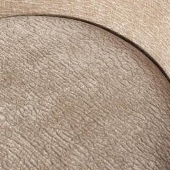 Eetkamerstoel Vogue 3D Chenille - Zand - Loft24.nl