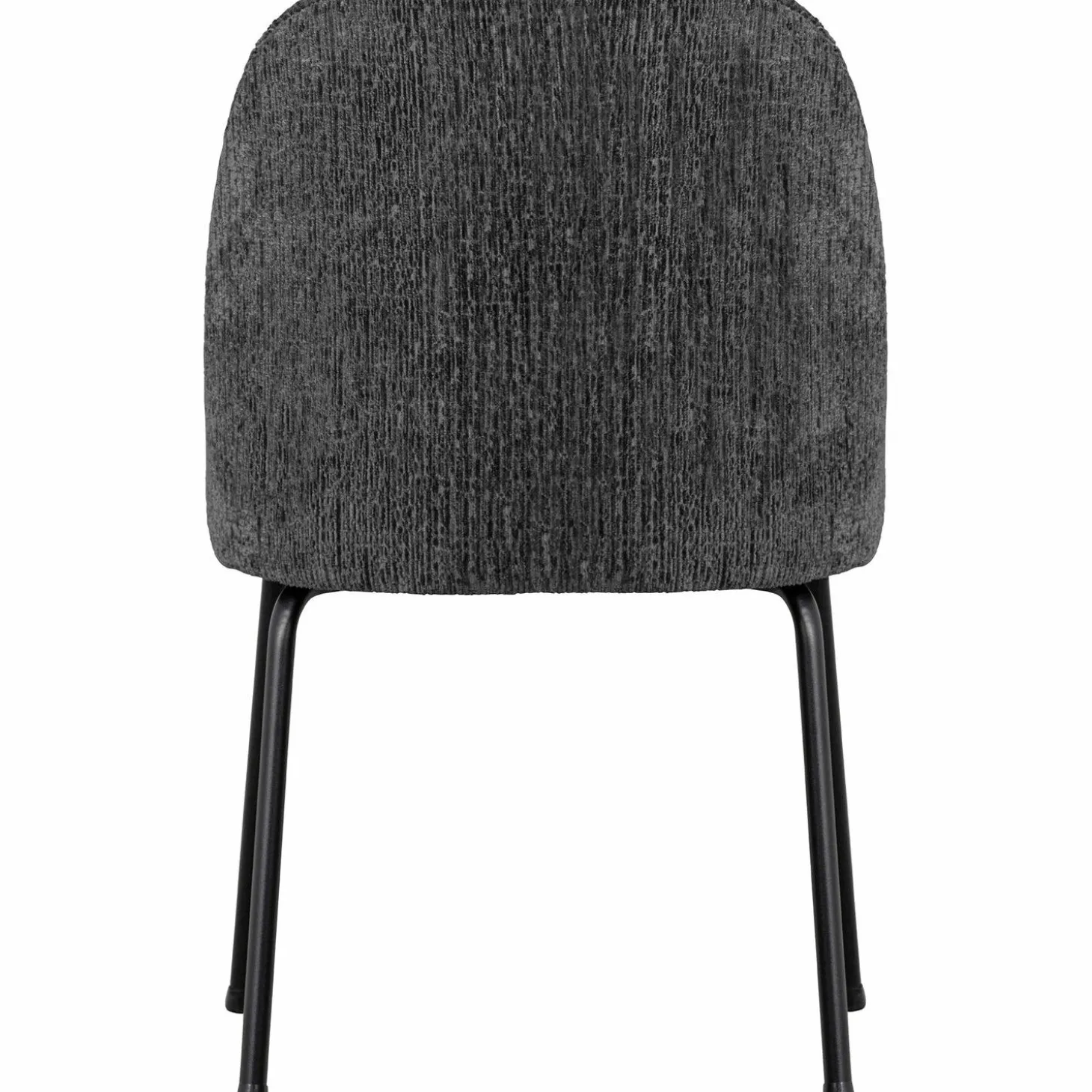 Eetkamerstoel Vogue Structure Velvet - Mountain - Loft24.nl