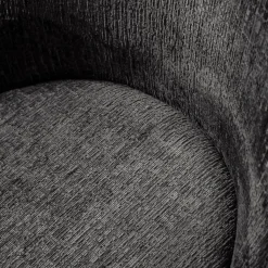 Eetkamerstoel Vogue Structure Velvet - Mountain - Loft24.nl