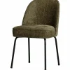Eetkamerstoel Vogue Structure Velvet - Bonsai - Loft24.nl