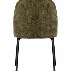 Eetkamerstoel Vogue Structure Velvet - Bonsai - Loft24.nl